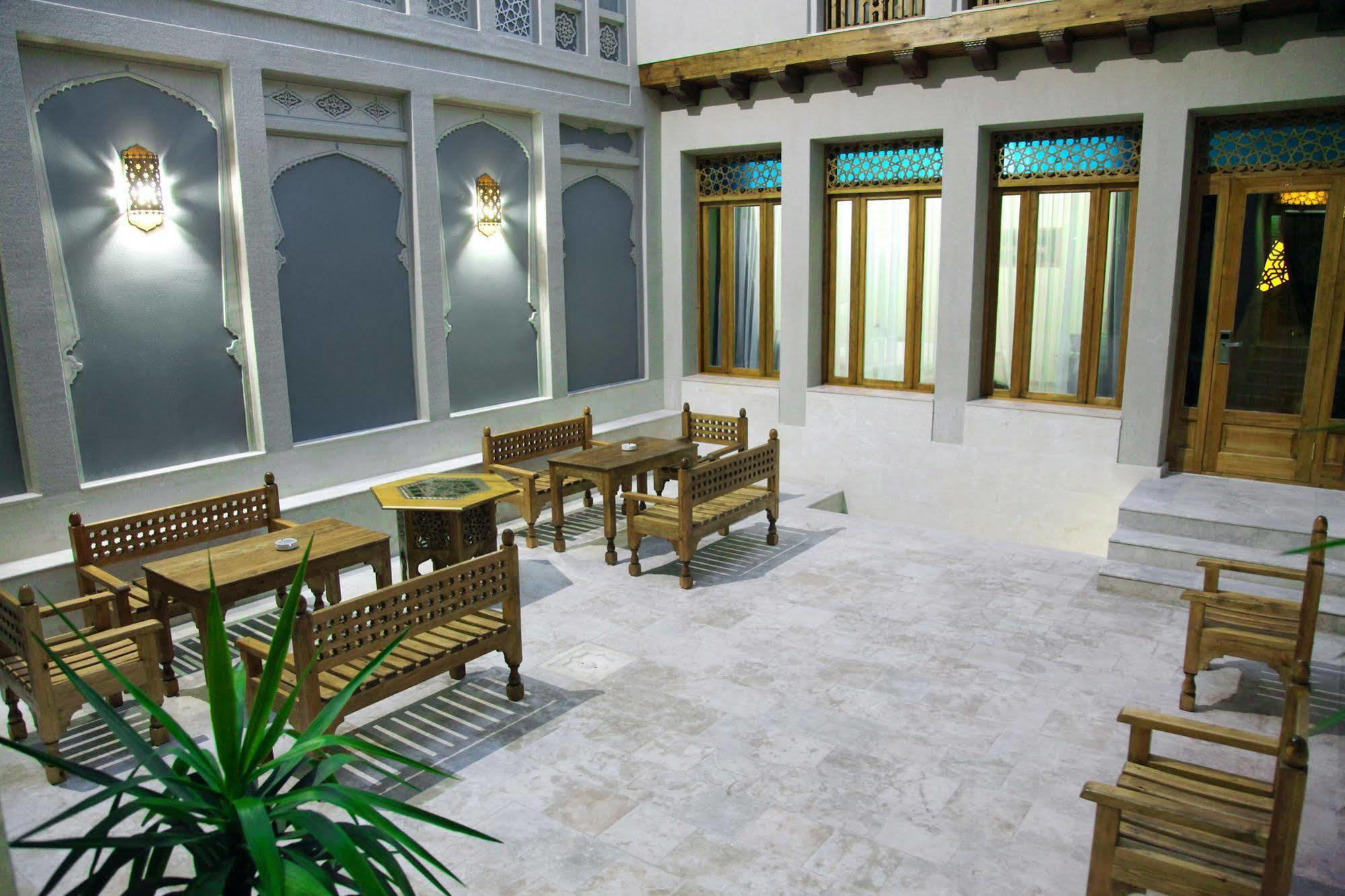 Kukaldosh Boutique Hotel Bukhara Exterior foto